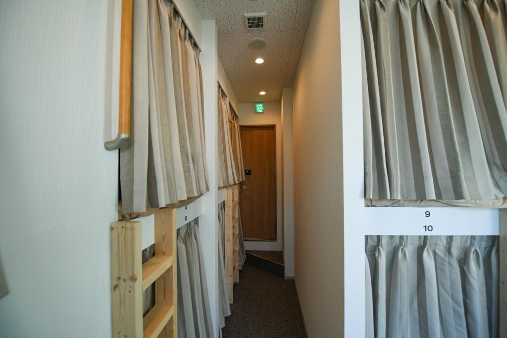 Mash Cafe & Bed Akihabara Hostel Токио Екстериор снимка