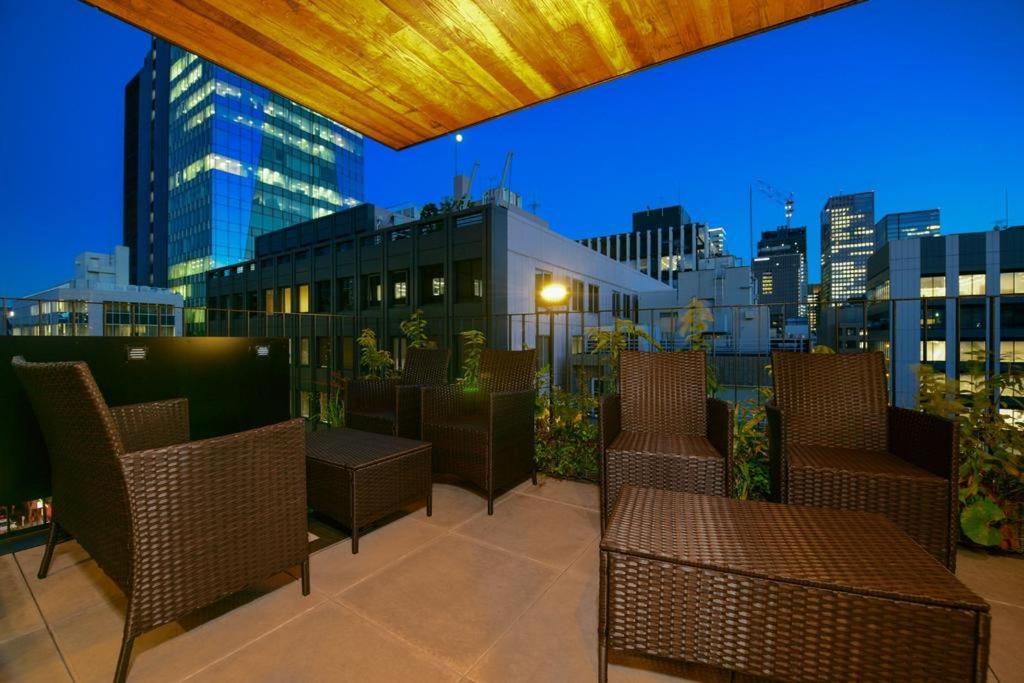 Mash Cafe & Bed Akihabara Hostel Токио Екстериор снимка