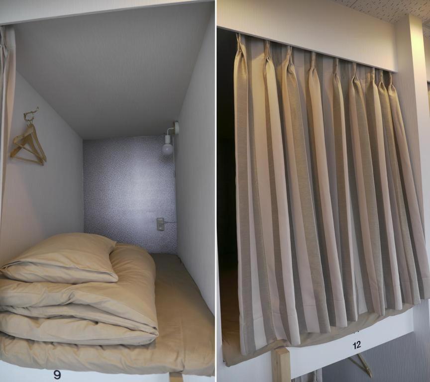Mash Cafe & Bed Akihabara Hostel Токио Екстериор снимка
